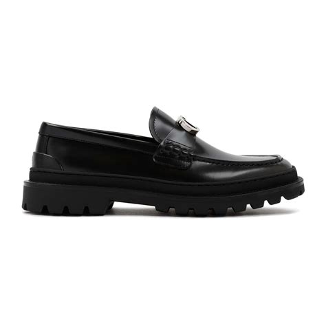 dior monogram loafers|dior loafers women.